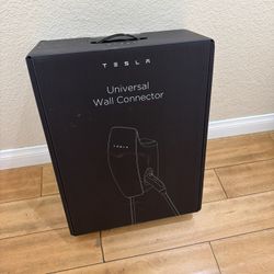 ⛽️🔌 Gen 3 Tesla Universal Wall Connector - obo