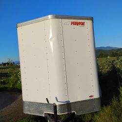 Enclosed Trailer 
