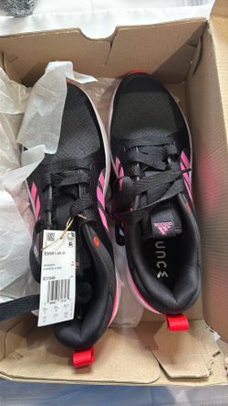 Adidas edge lux size 10 , women