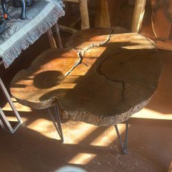 Coffee Table “ Mesquite!!