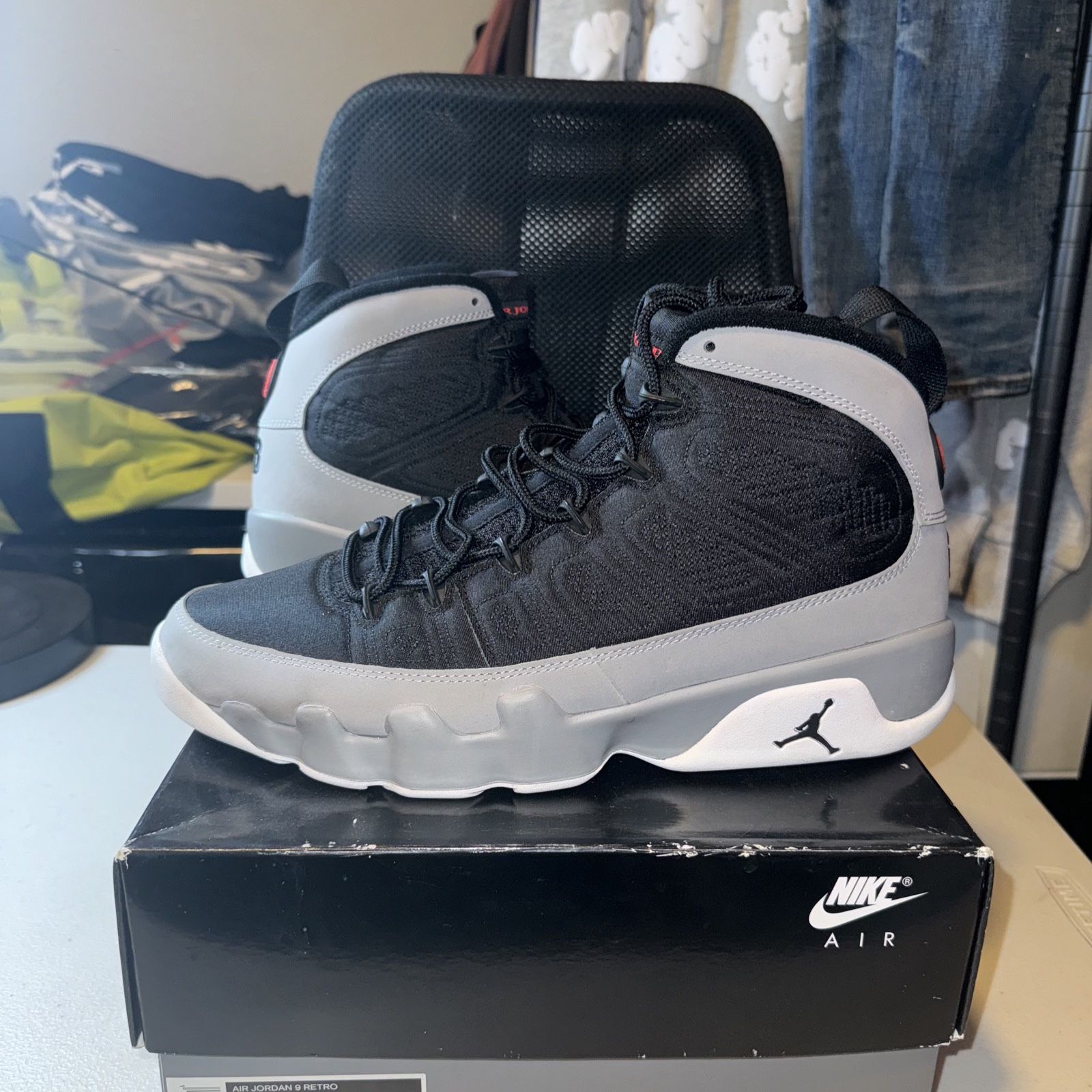 Jordan 9 