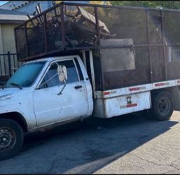 Metal Pick Up