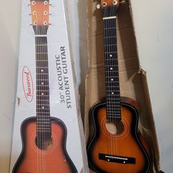 30" Student Guitar