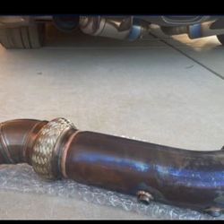 Downpipe Catless