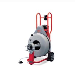 RIDGID  Cable Machine