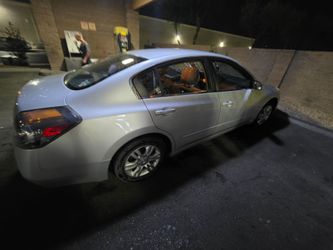 2012 Nissan Altima
