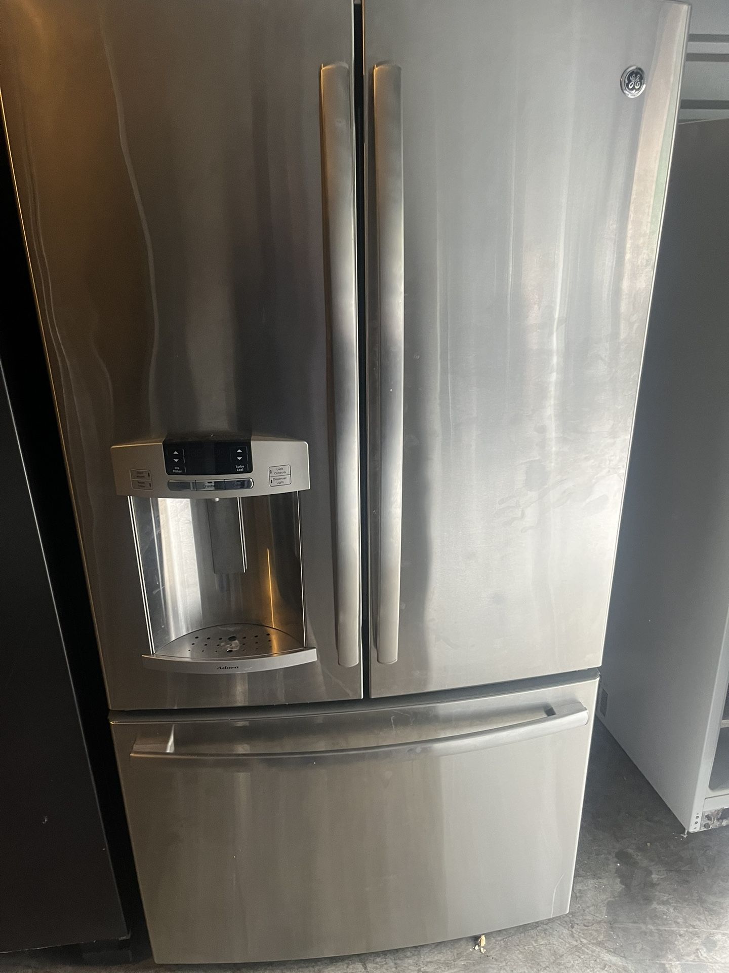 Ge Refrigerator