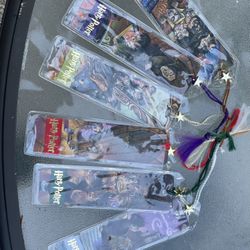 Harry Potter Book Mark 