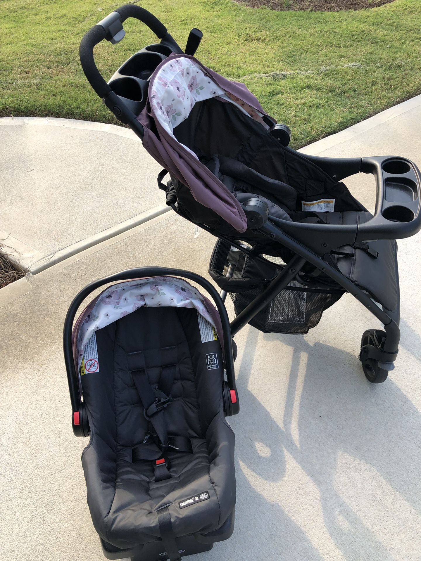 Graco Verb Travel System