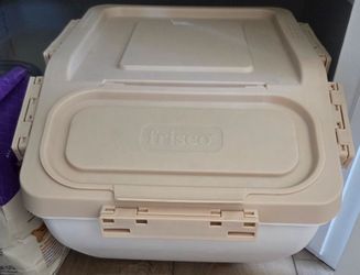 Frisco Heavy Duty Storage Container, 35-lb