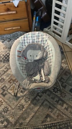 Baby bouncer