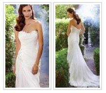 Sophia Tolli Size 2,4,6 Unworn, Unaltered Wedding Dress