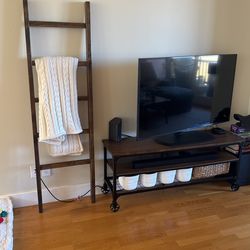 Blanket ladder