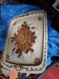 Large Serving Tray