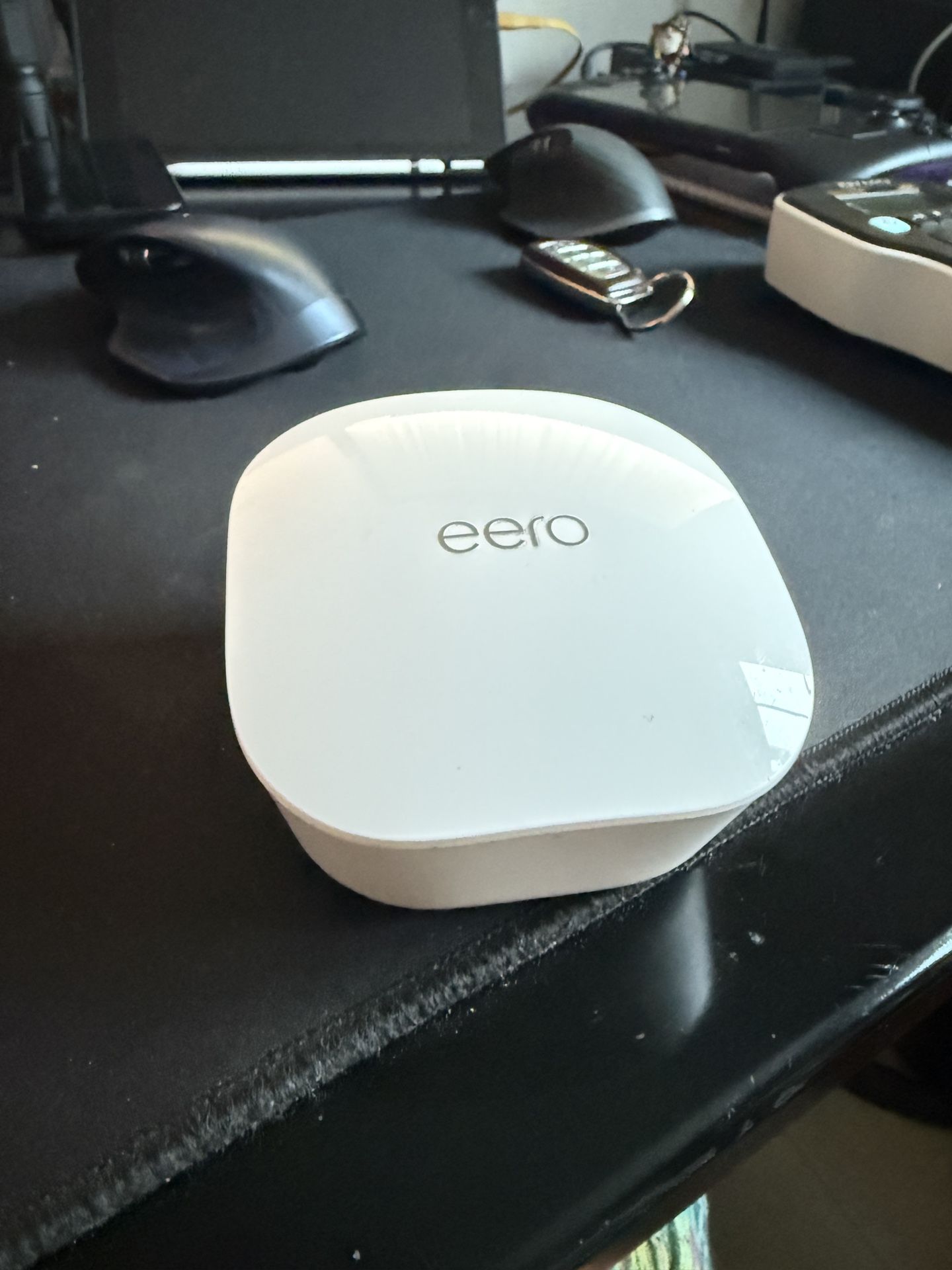 Eero J010001 AC Dual-Band Wi-Fi Mesh Router White Wireless Router WiFi Extender