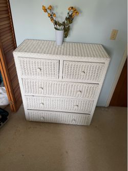 Wicker set