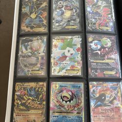 POKEMON CARDS FOR SALE/TRADE