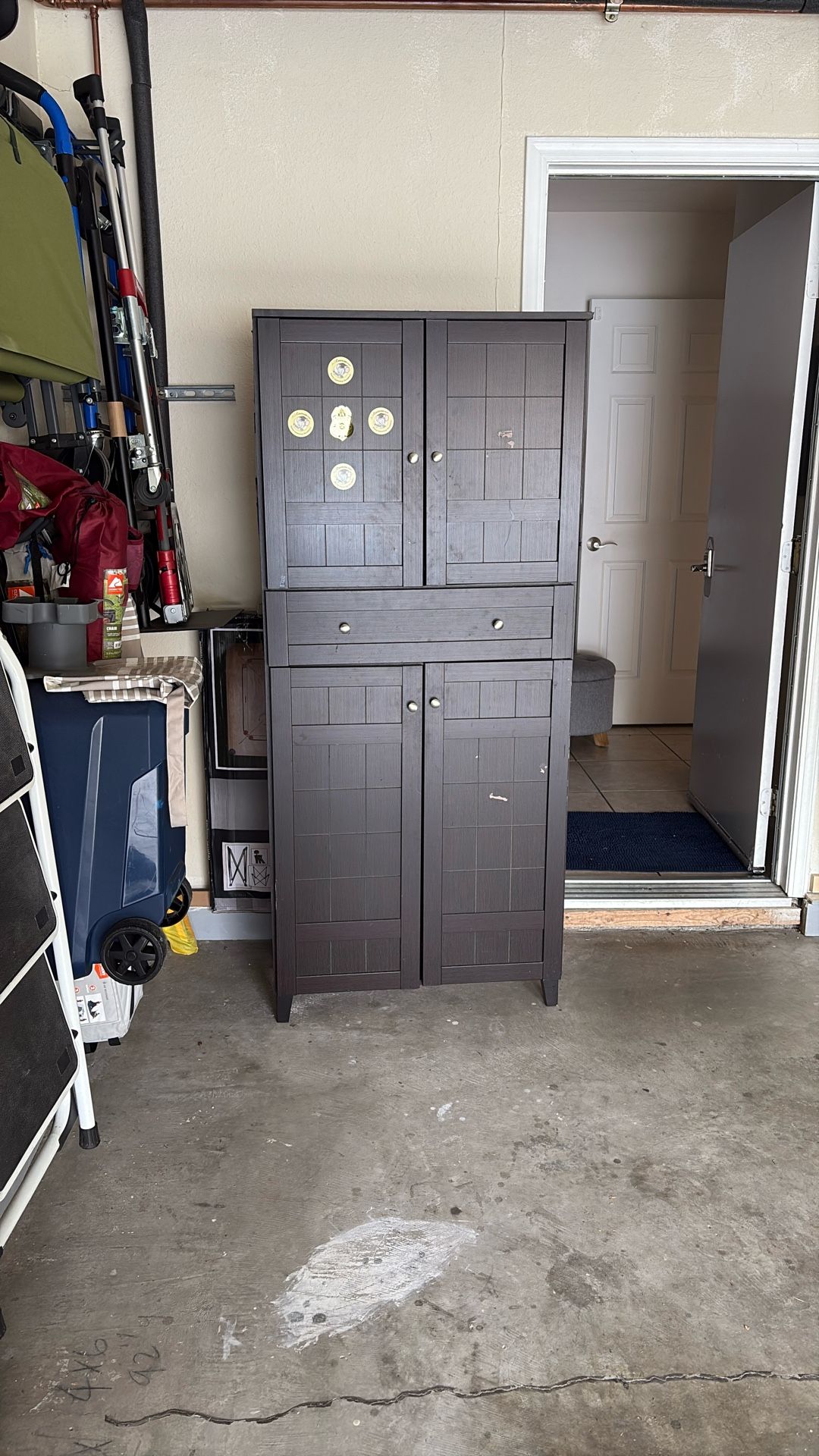 Storage Cabinet
