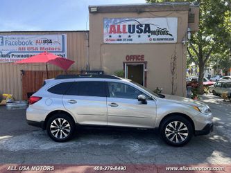 2017 Subaru Outback