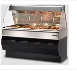 Henny Penny HMR105.0F HMR-105 Heated Merchandiser