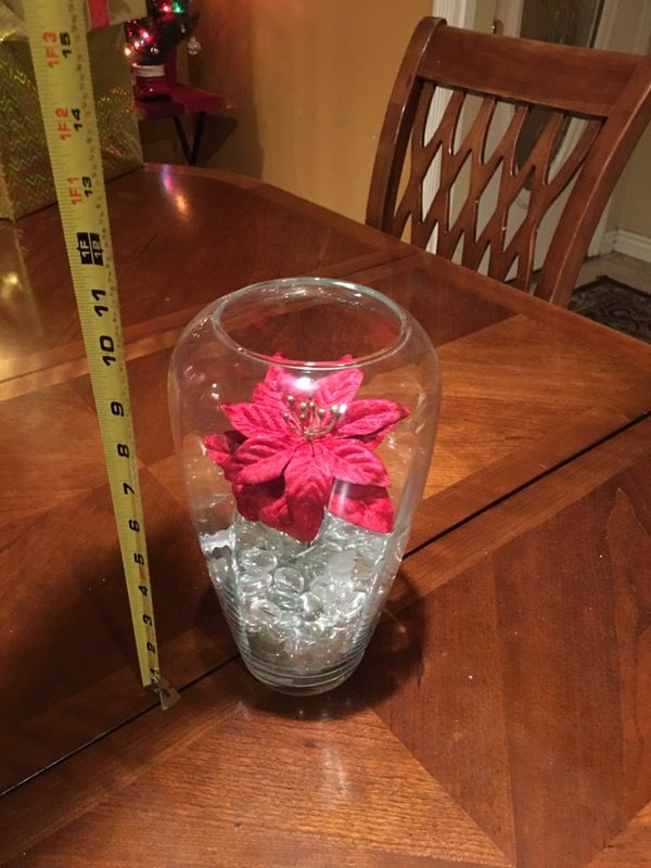 Princess House vase