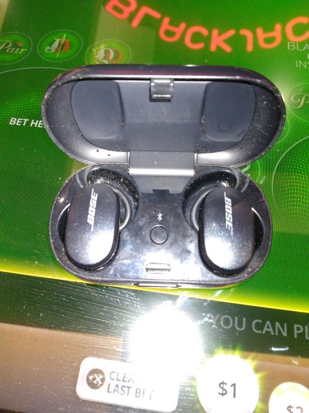 Selling Bose Headphones Works Perfect 