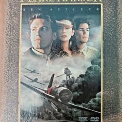 Pearl Harbor 60th Anniversary Commemorative Edition (DVD 2001) Two Disc Set