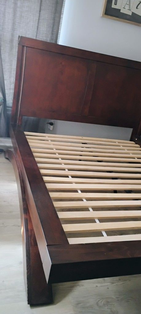 Queen Bed Frame