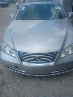 2008 Lexus ES