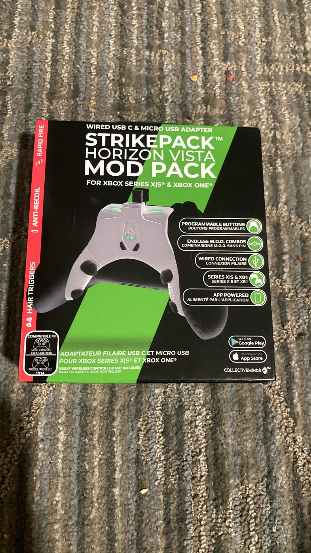 Strikepack Horizon Xbox One