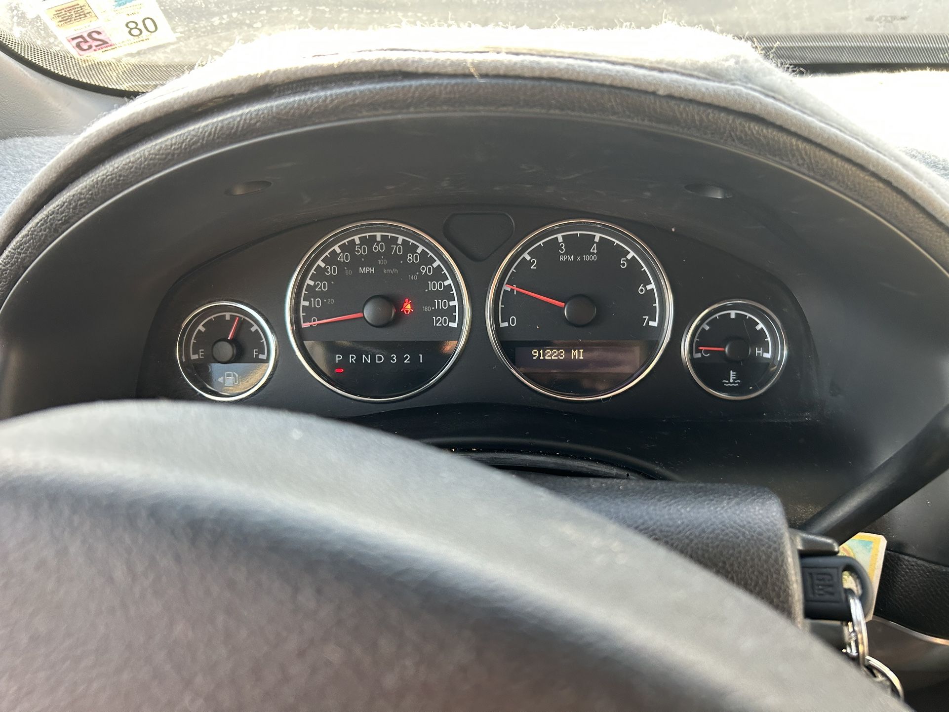 2006 Chevrolet Uplander