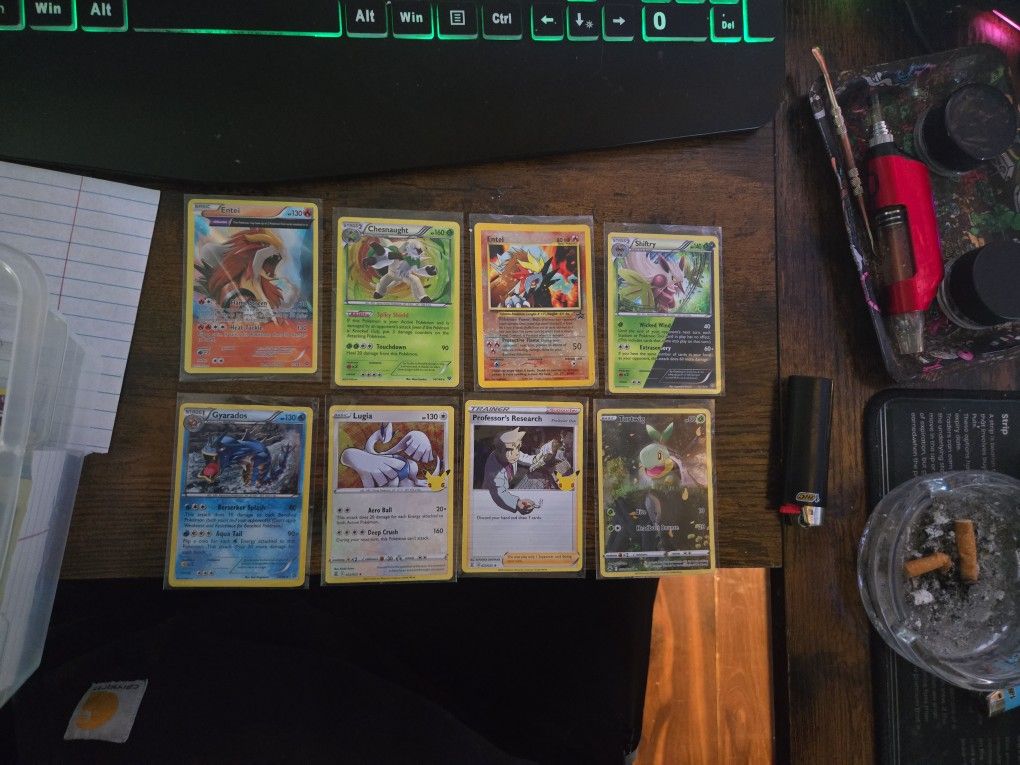 Pokemon Old To New. Worth A Peek