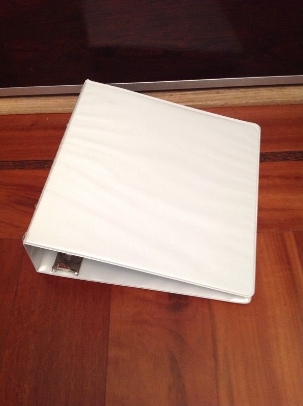 Binder
