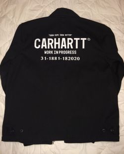 Carhartt WIP Work Jacket 