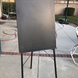 Portable Poster Board Stand