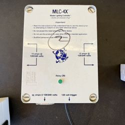 MLC-4X Master Lighting Controller