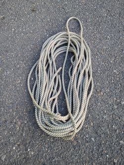 100 ft Rope