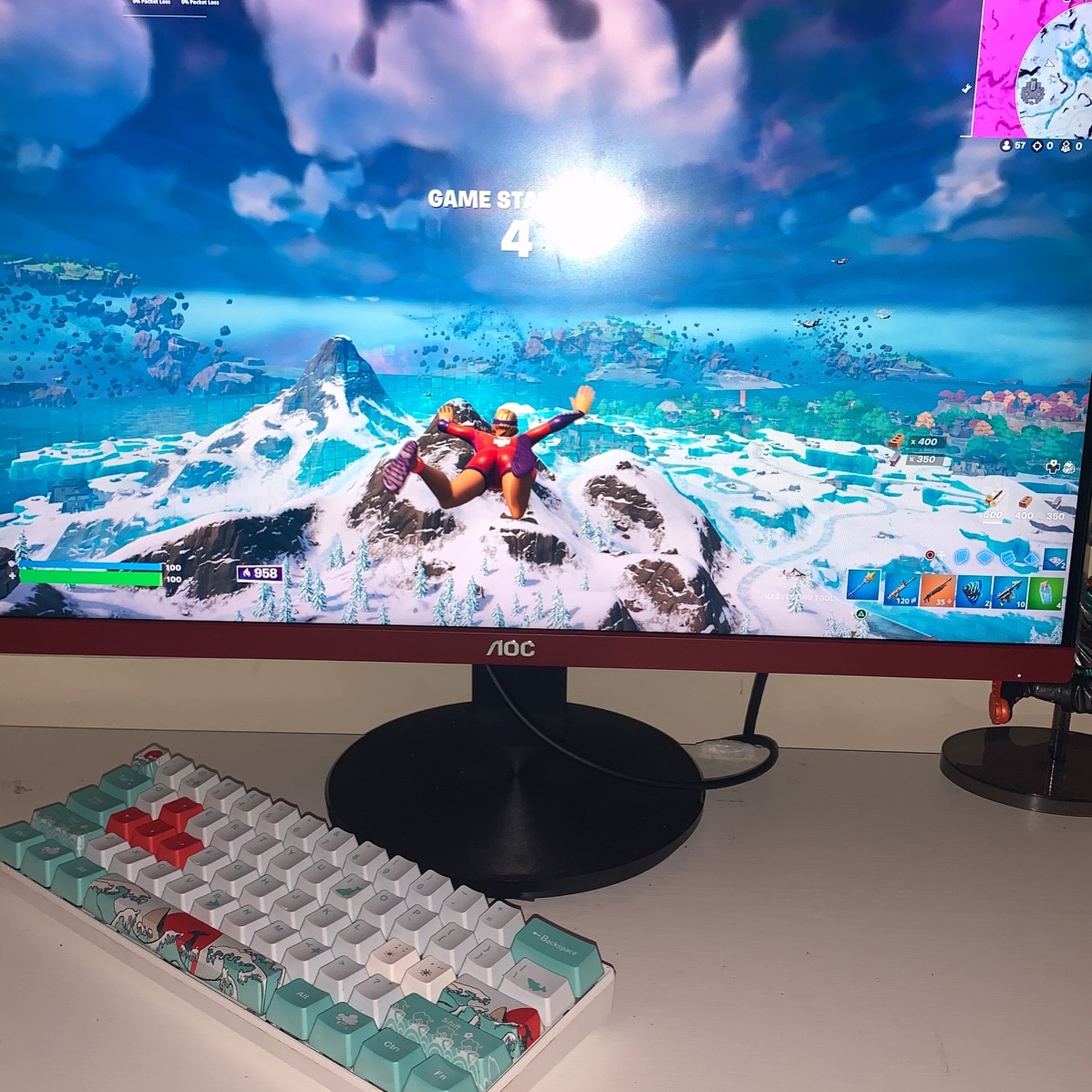 165 Hz Monitor