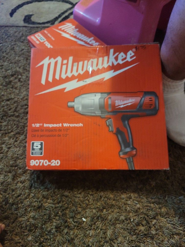 Impact Wrench