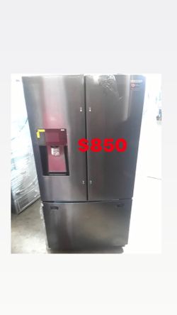 Samsung fridge