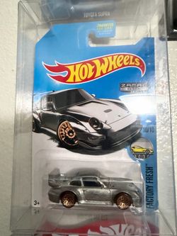 Porsche 993 GT2 (ZAMAC 2017)