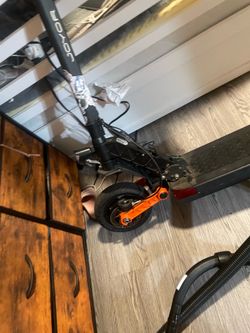 Joyor e-scooter