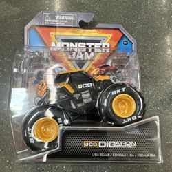 JCB Digatron 