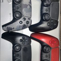 Ps5 Controllers 40 Ea
