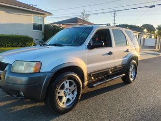 2004 Ford Escape