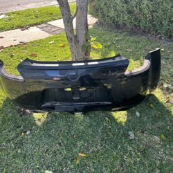 2010 Nissan 370Z Rear Bumper