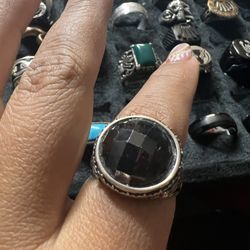 Ring Pure Silver 925