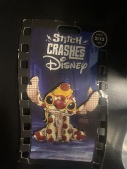 Disney Stitch Pin