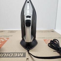 Cordless Iron