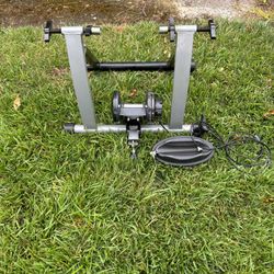 PedalPro Magnetic Bicycle Turbo Trainer Indoor Bike Stand